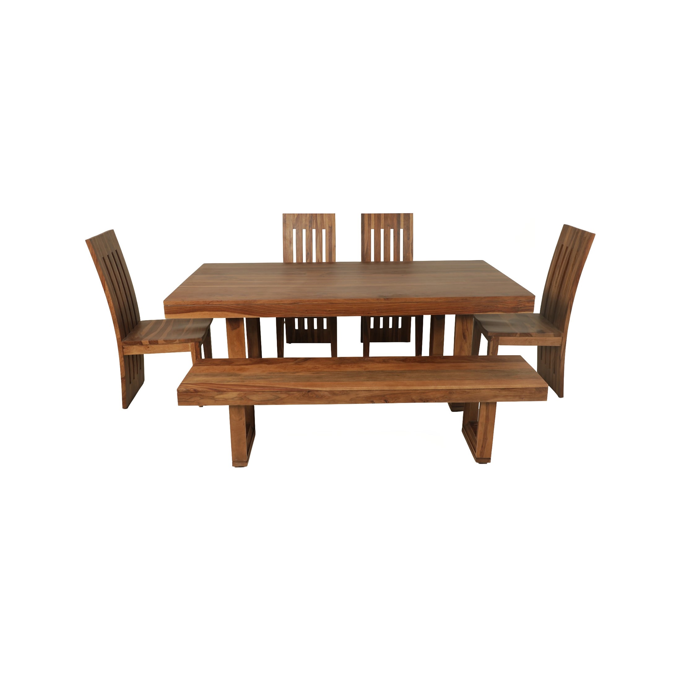 Sahara 6 Piece Dining Set