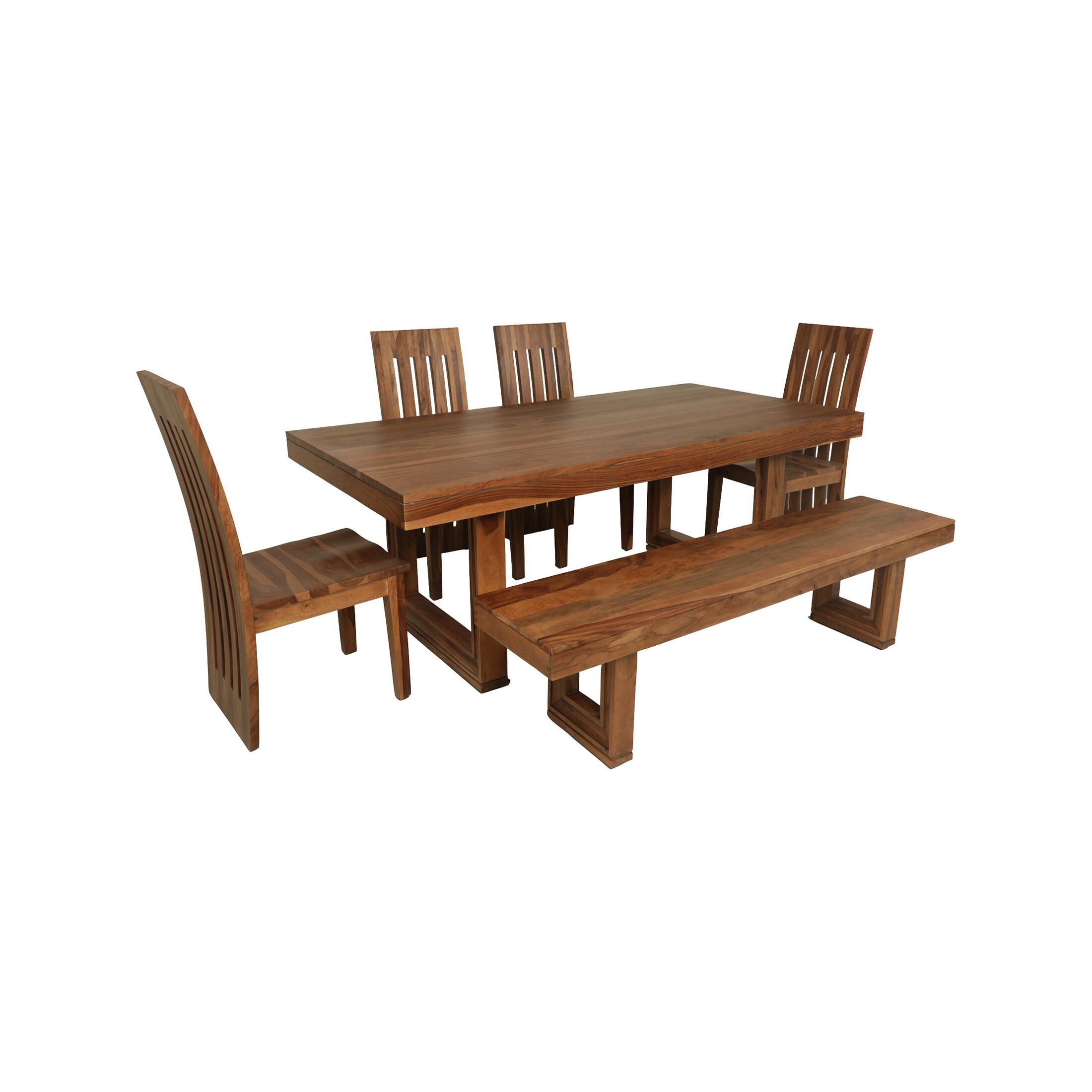 Sahara 6 Piece Dining Set