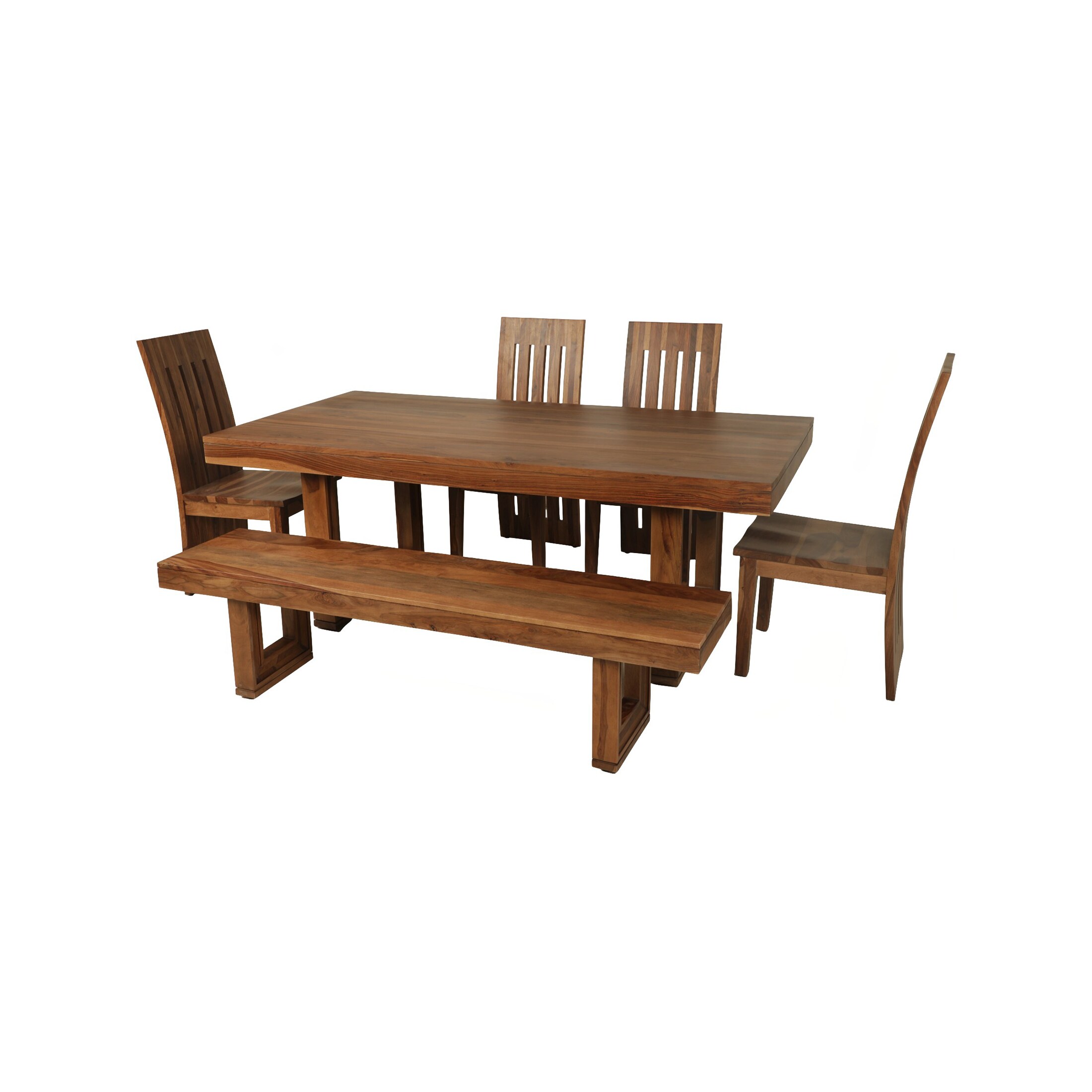 Sahara 6 Piece Dining Set