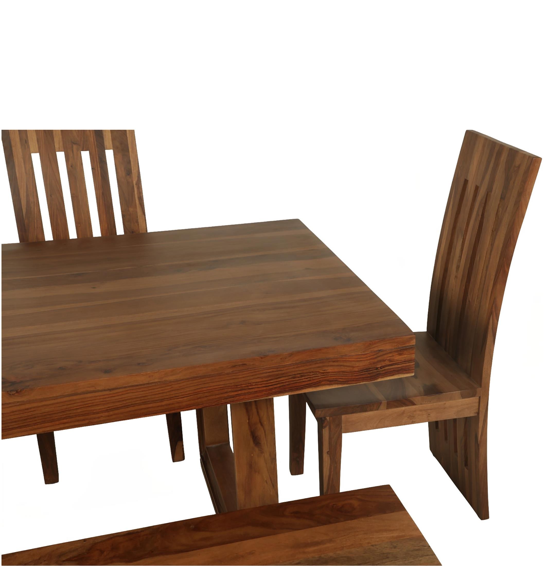 Sahara 6 Piece Dining Set