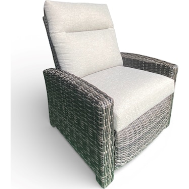 Como Outdoor Recliner