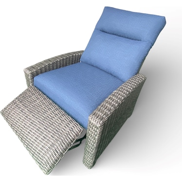 Como Outdoor Recliner