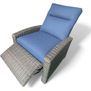 Como Outdoor Recliner