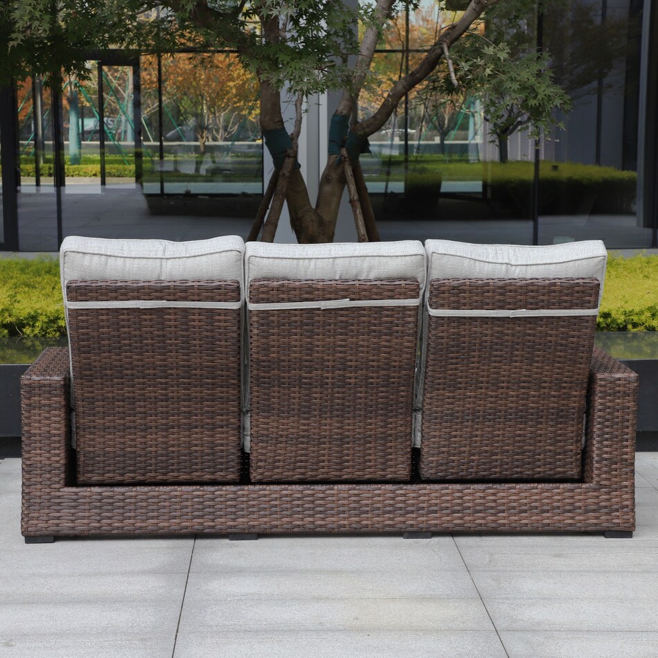  brown beige outdoor   