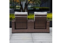  brown beige outdoor   