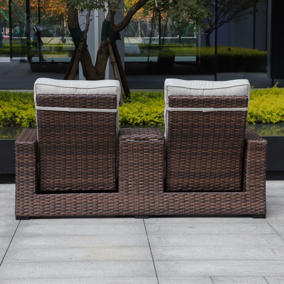  brown beige outdoor   