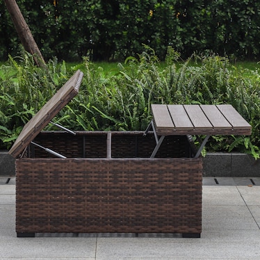 Outdoor Hi/Lo Table