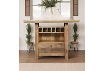  brown pub   bar units   stools   
