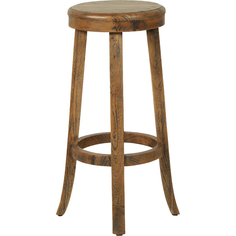  brown pub   bar units   stools   