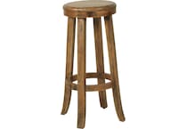  brown pub   bar units   stools   