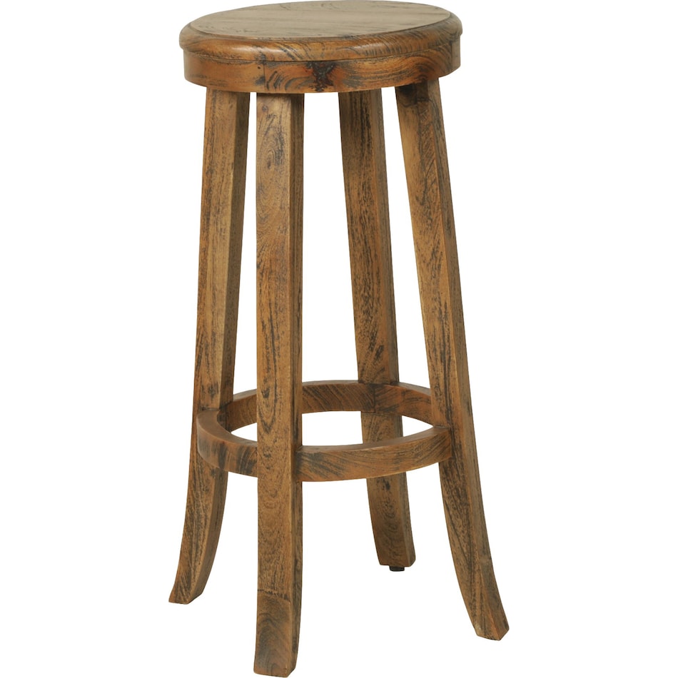  brown pub   bar units   stools   