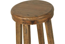  brown pub   bar units   stools   