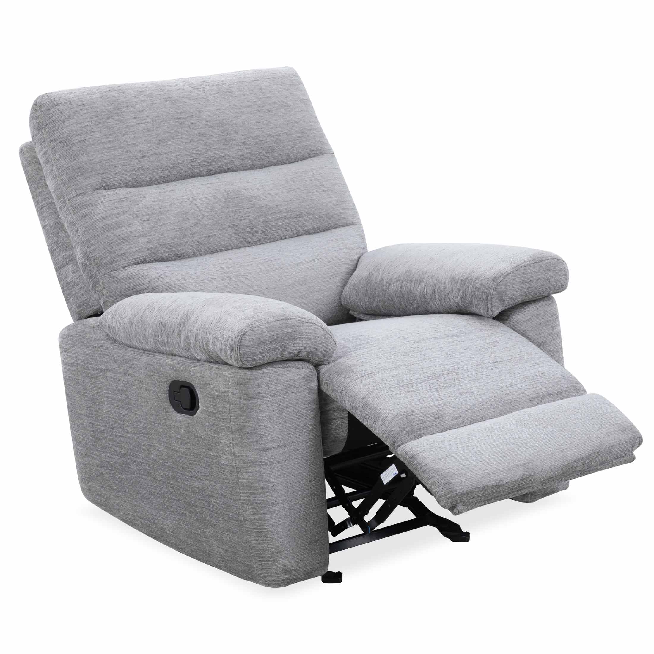 Savannah Glider Recliner