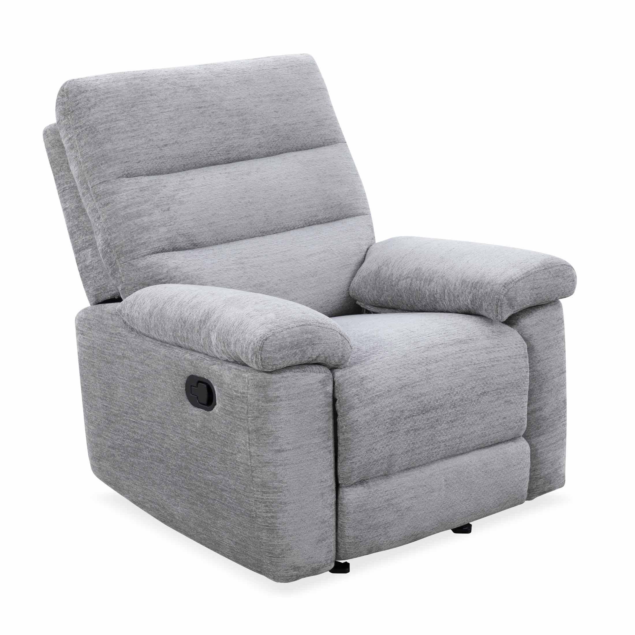 Savannah Glider Recliner