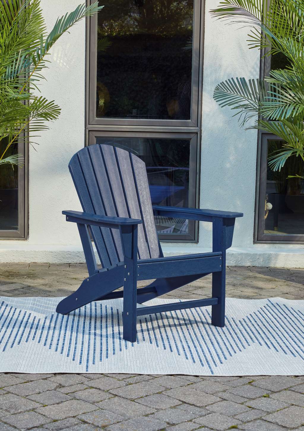 Adirondack Chair Blue Cardis