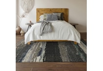  black rugs   rug pads x  