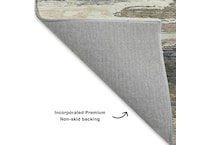  black rugs   rug pads x  