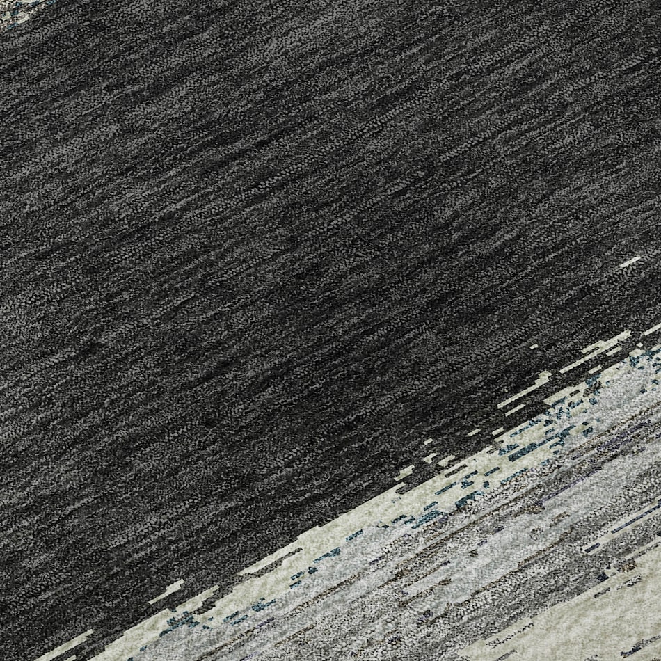  black rugs   rug pads x  