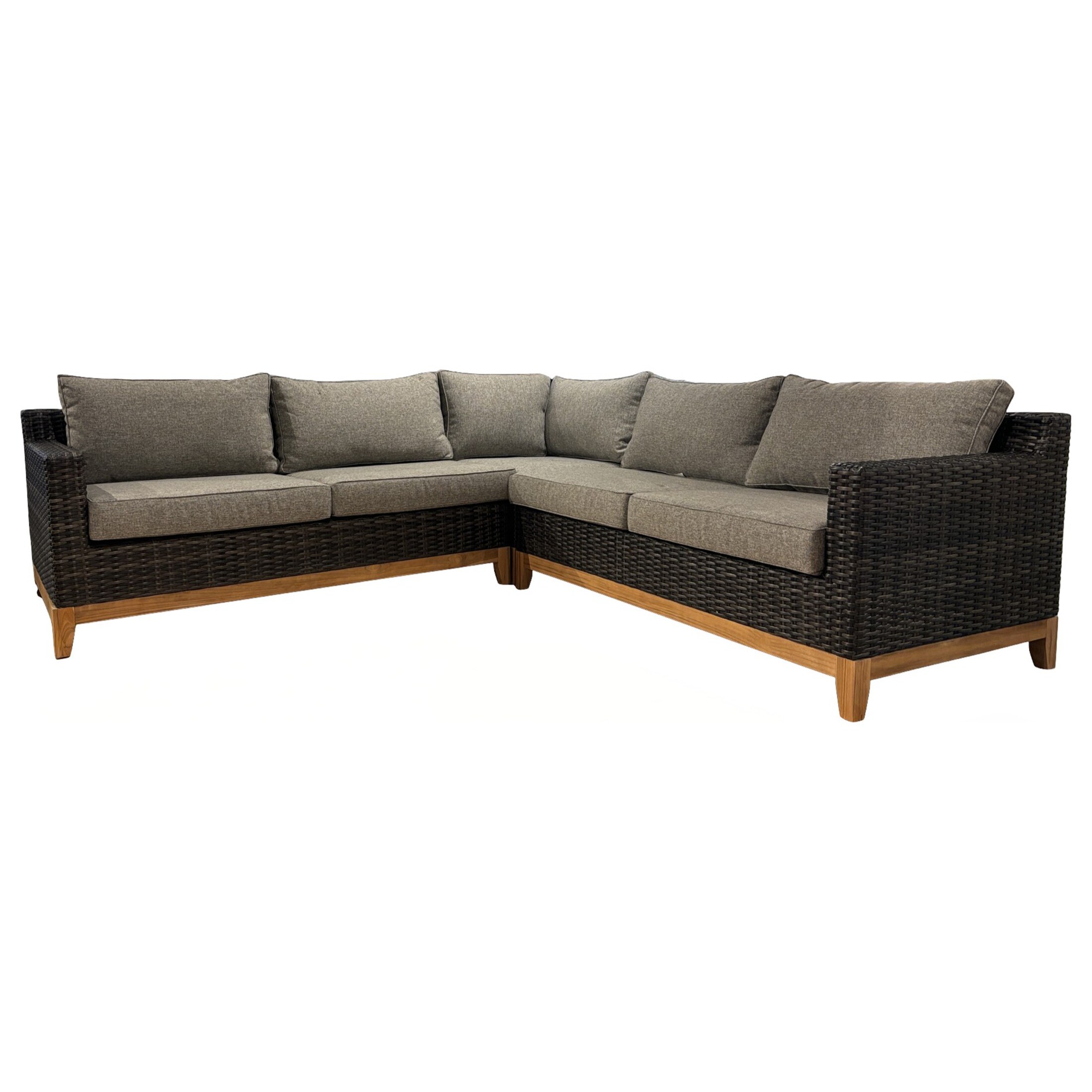 Manhattan 4 Piece Outdoor Sectional