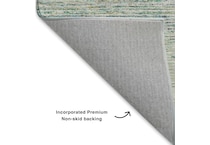  multi rugs   rug pads x  