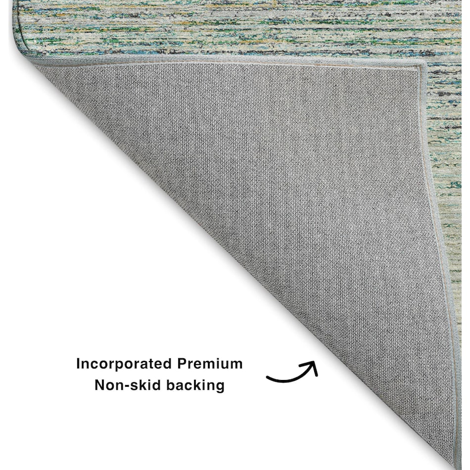  multi rugs   rug pads x  
