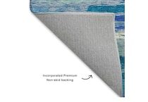  multi rugs   rug pads x  