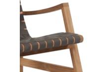 Seafarer  Outdoor Woven chair