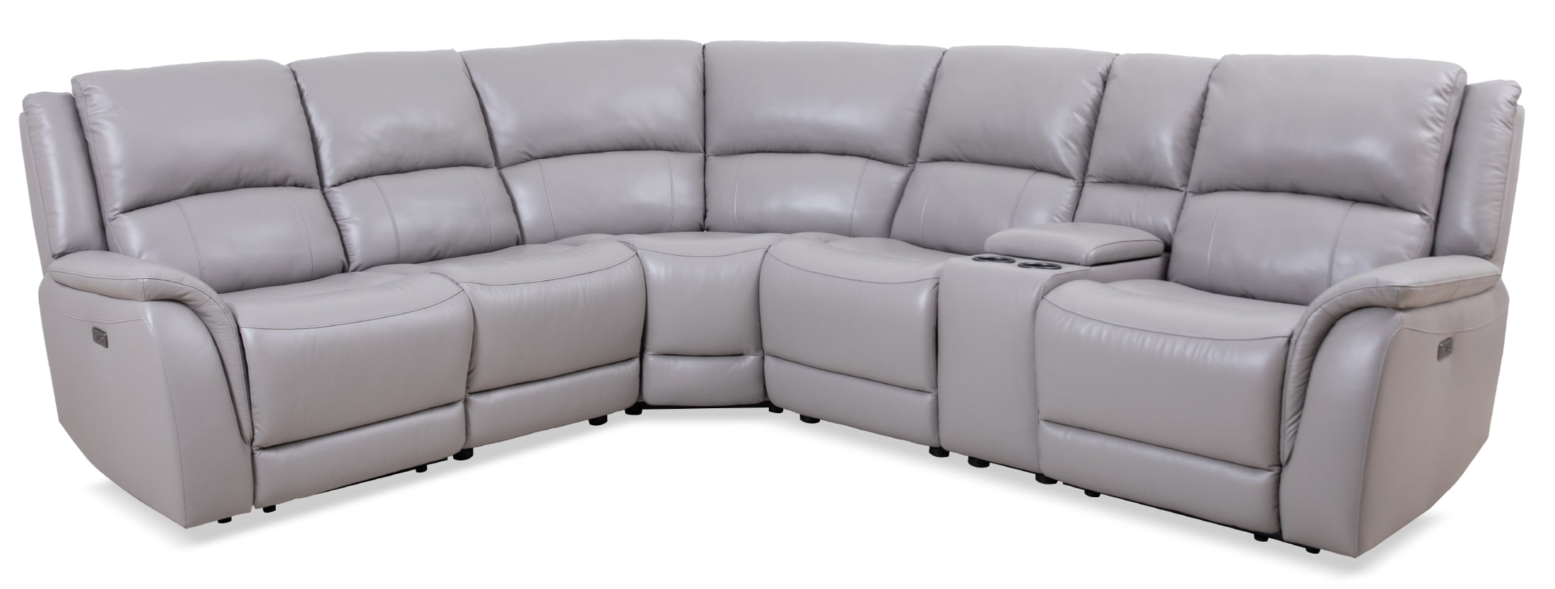 Kodiak 6 Piece Power Sectional