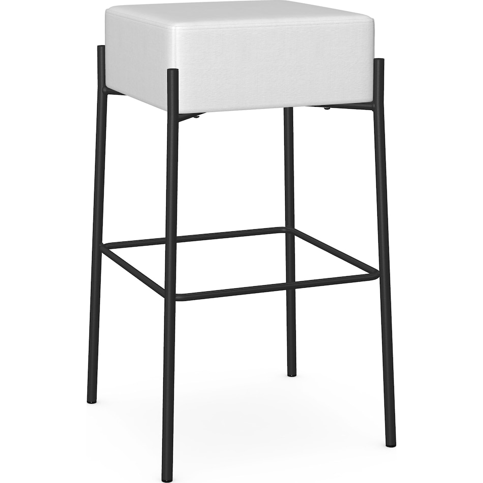  balck stools   