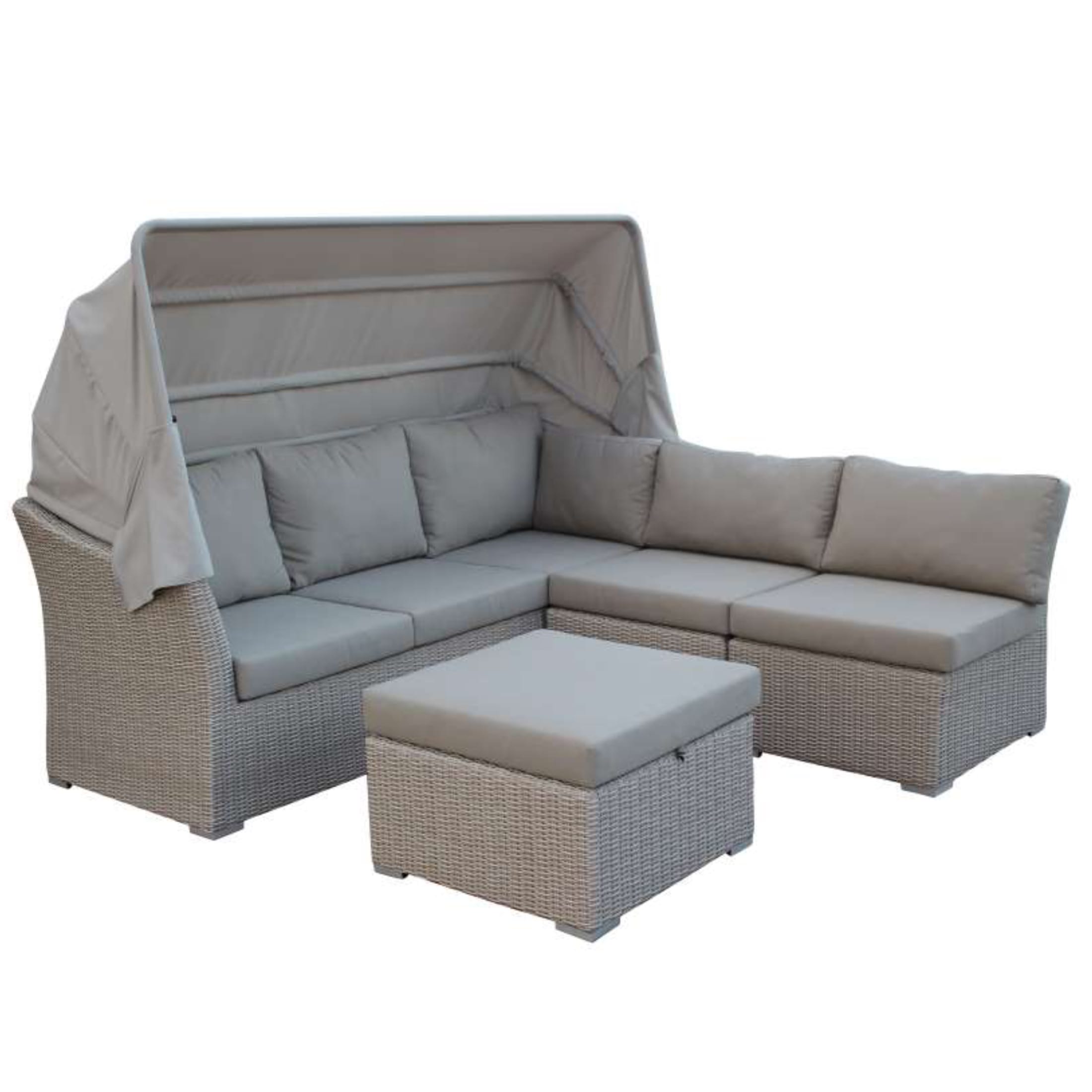 Scott 4PC Sectional