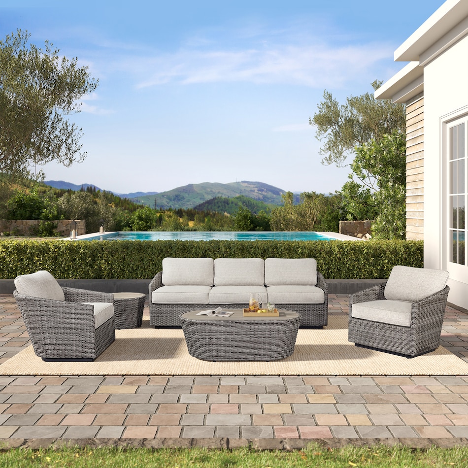  gray zsofa   