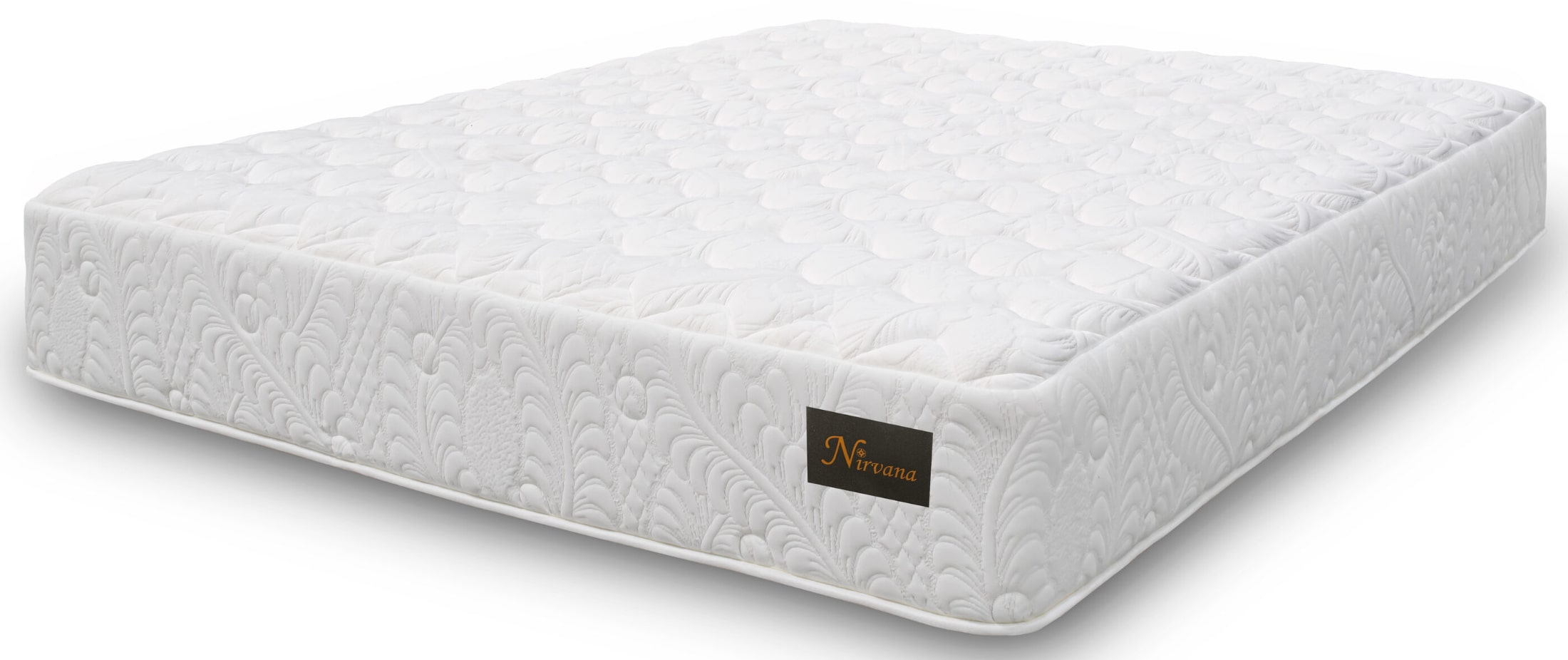 Serta nirvana pillow top sale