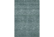  blue rug   