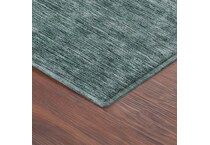  blue rug   