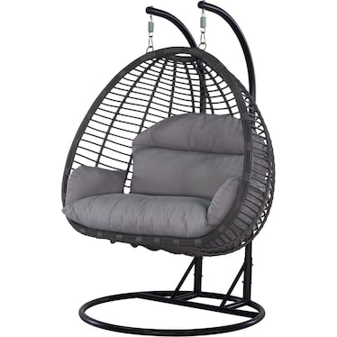 Senna Double Basket Chair