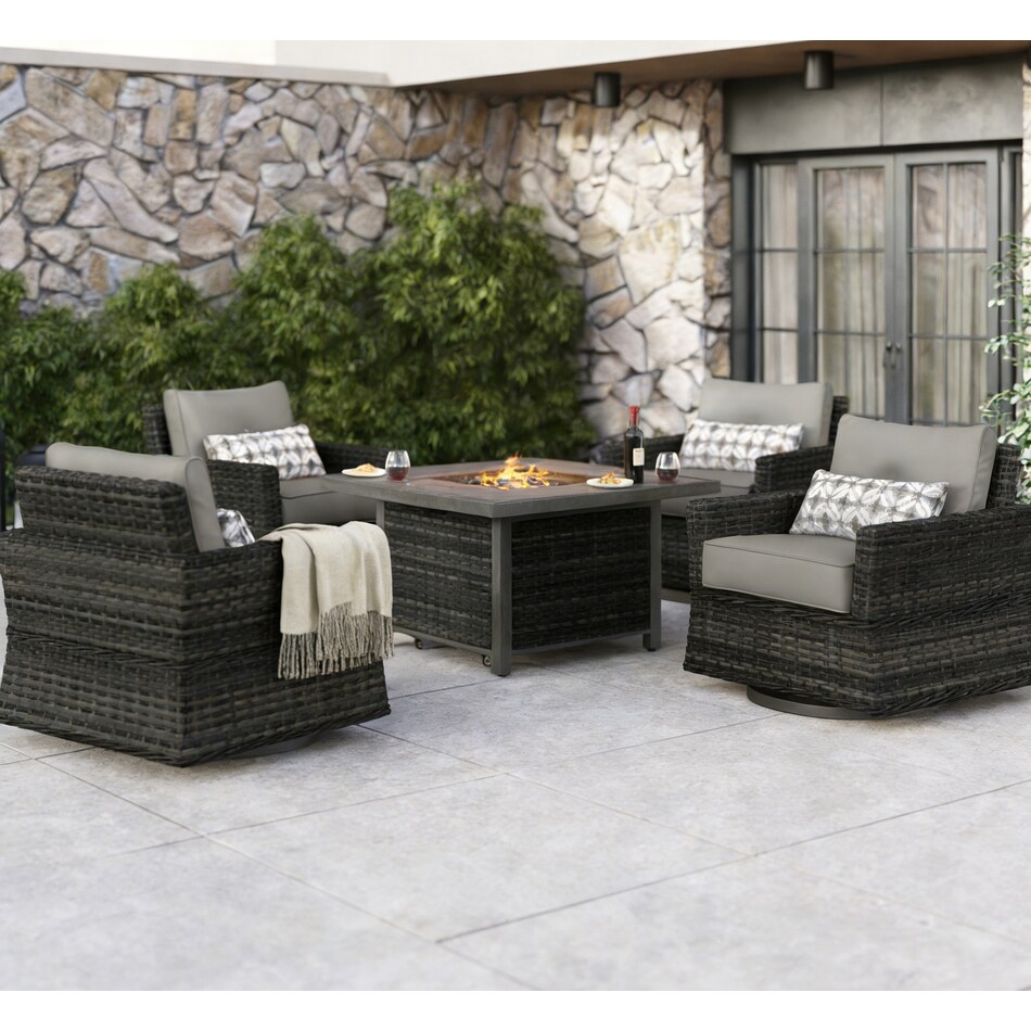 gray outdoor   