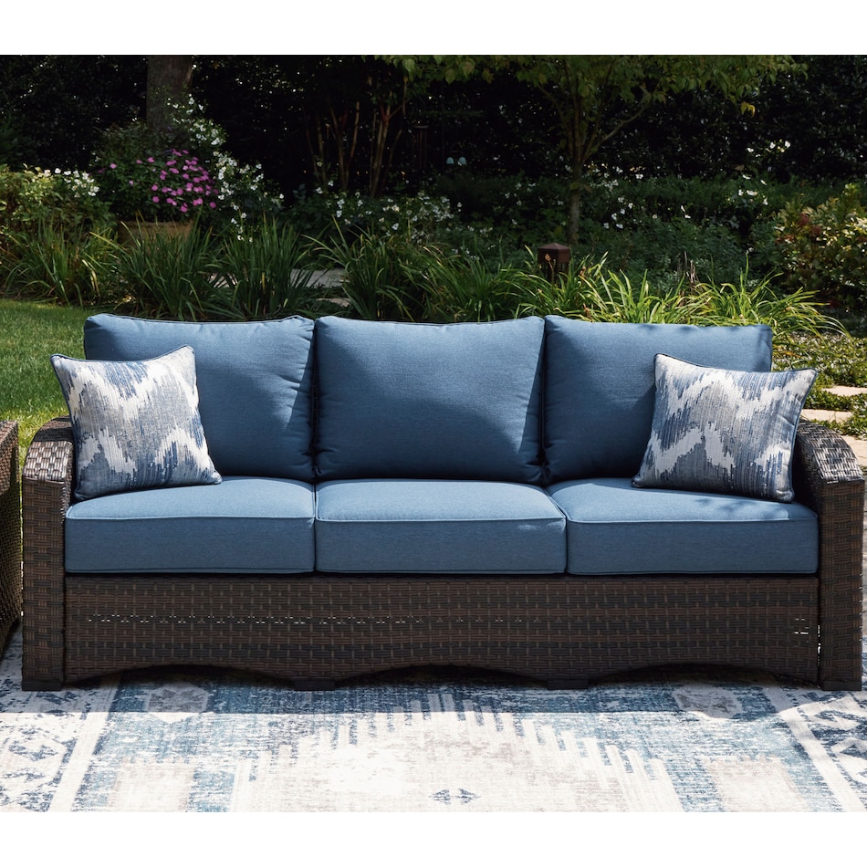  blue outdoor   