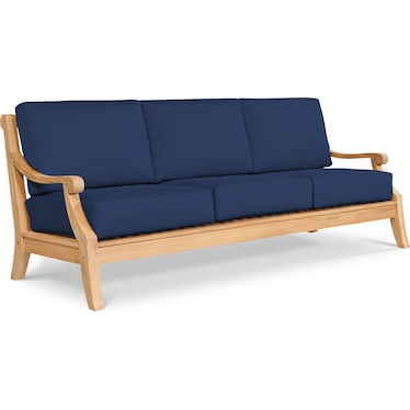 Sonoma Outdoor Teak Sofa