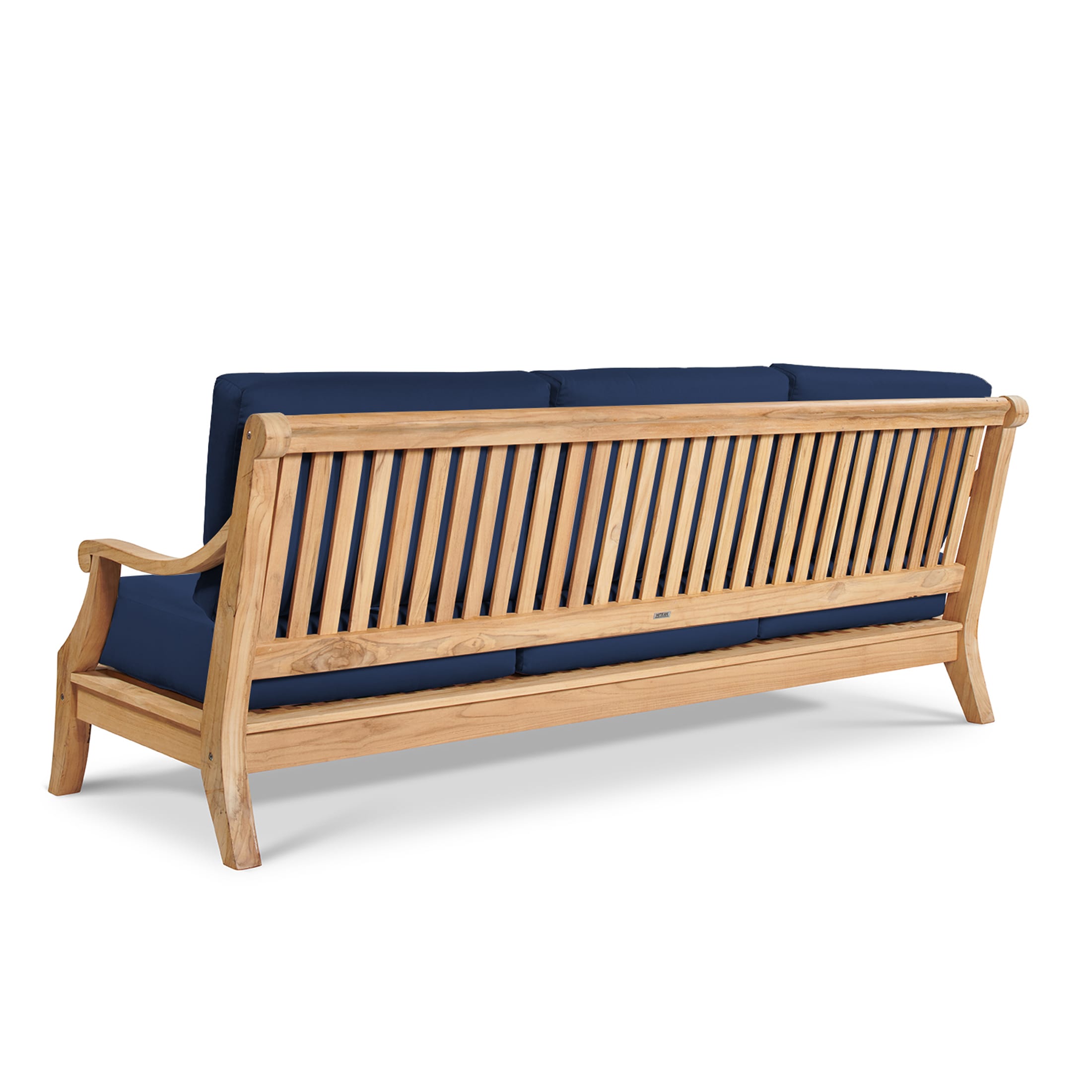 Sonoma Outdoor Teak Sofa