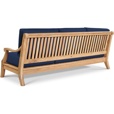Sonoma Outdoor Teak Sofa