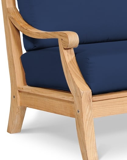 Outdoor Teak Sofa Frame