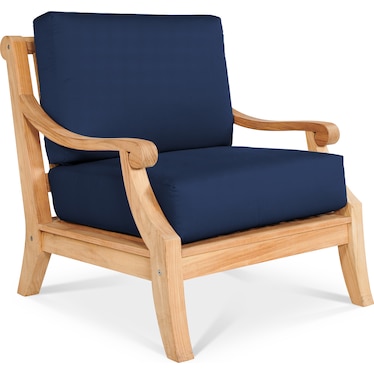 Sonoma Outdoor Teak Chair