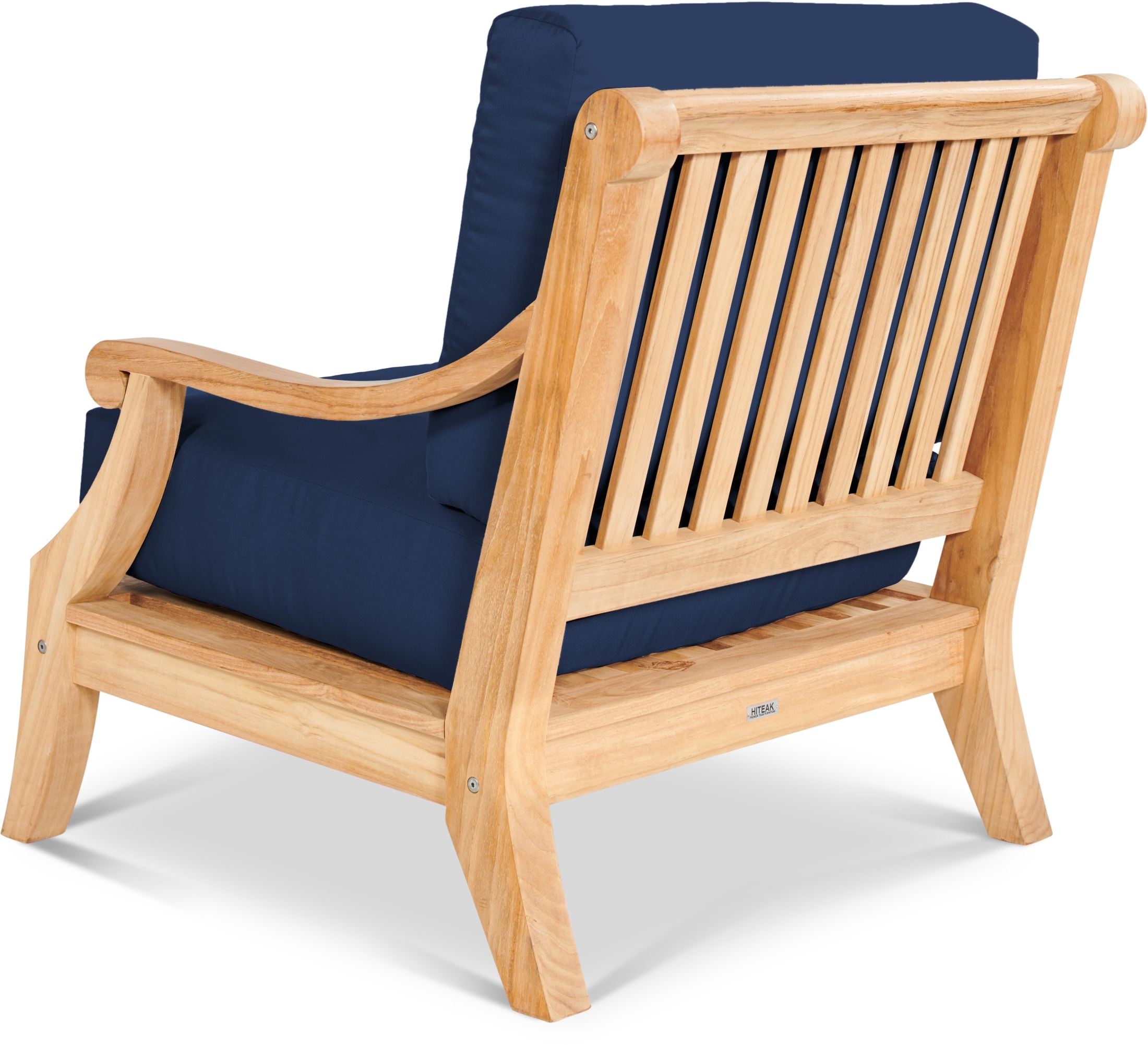 Outdoor Teak Chair Frame