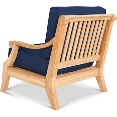 Sonoma Outdoor Teak Chair