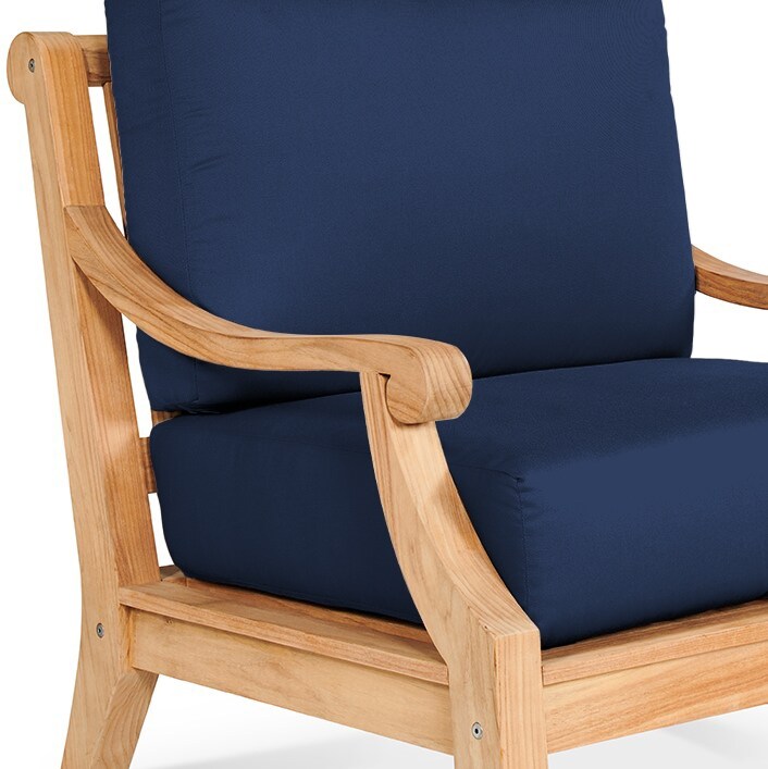 Outdoor Teak Chair Frame
