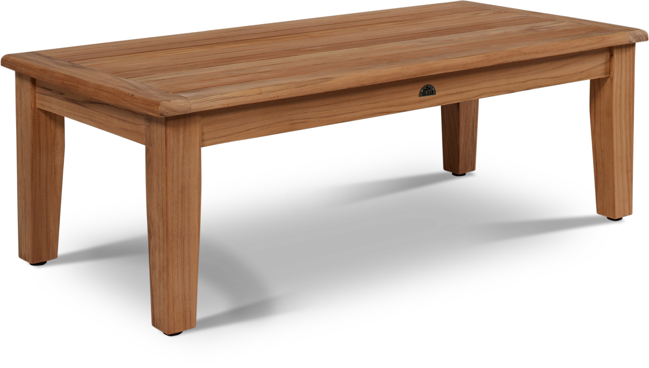 Grande Outdoor Teak Cocktail Table