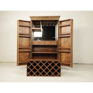 Sahara Bar Cabinet