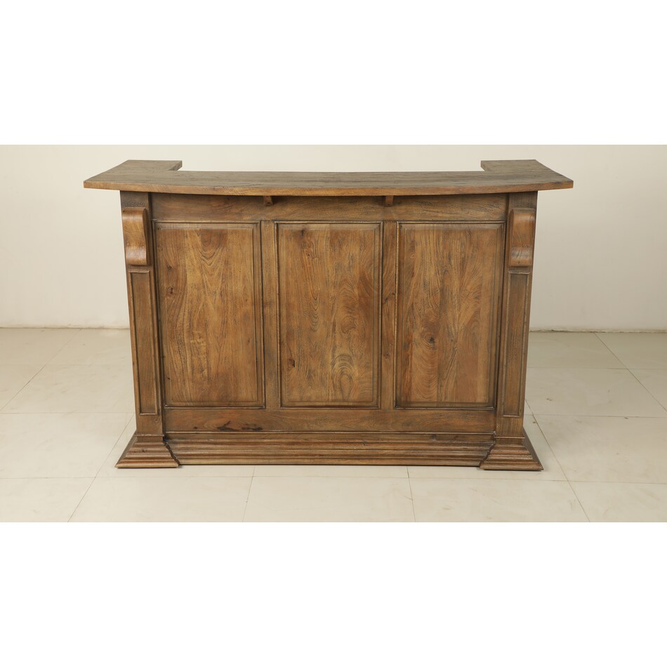  brown pub   bar units   stools   