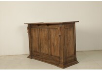  brown pub   bar units   stools   