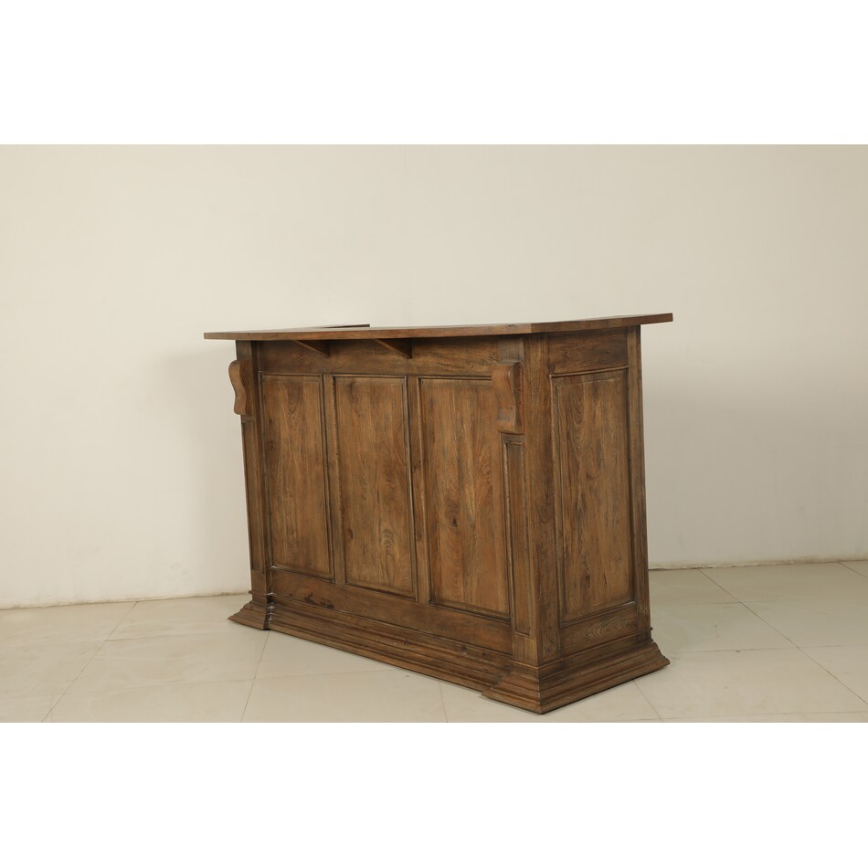  brown pub   bar units   stools   